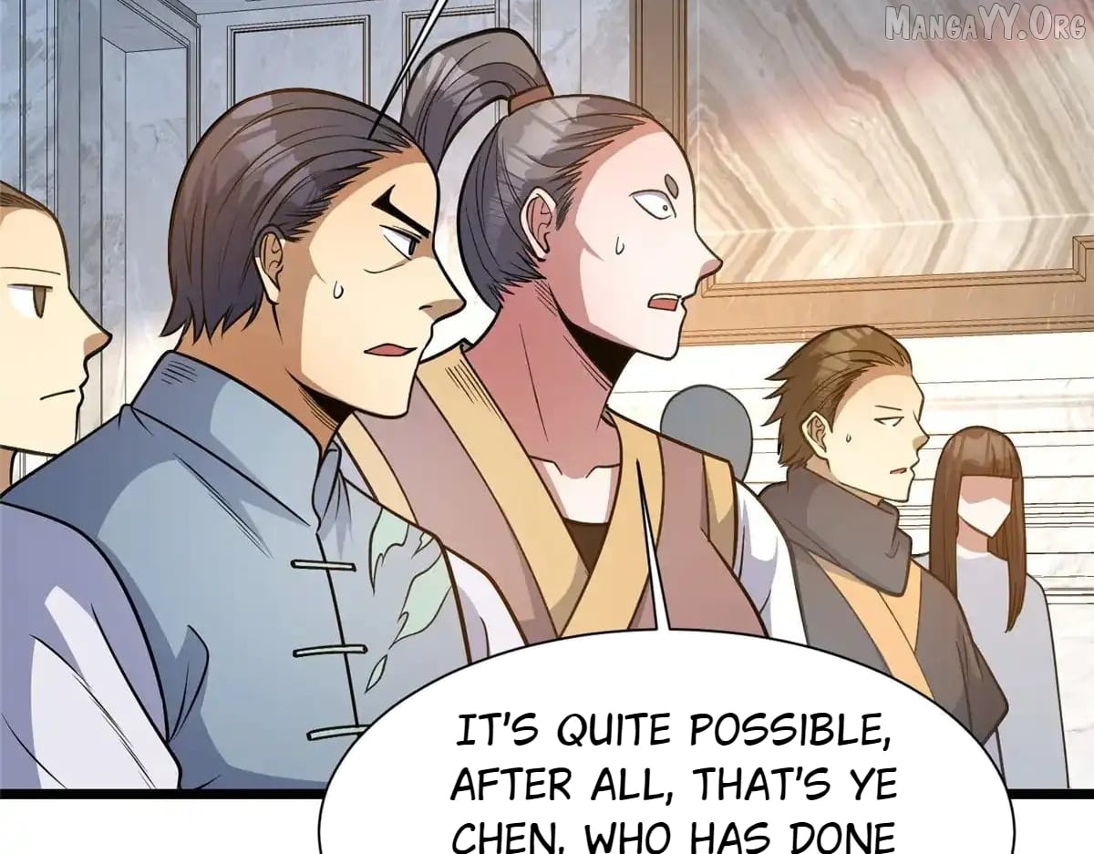 Divine Urban God Chapter 309 - page 98